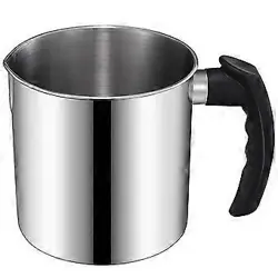 Hrnec na rozpouštění  vosku 1.3l